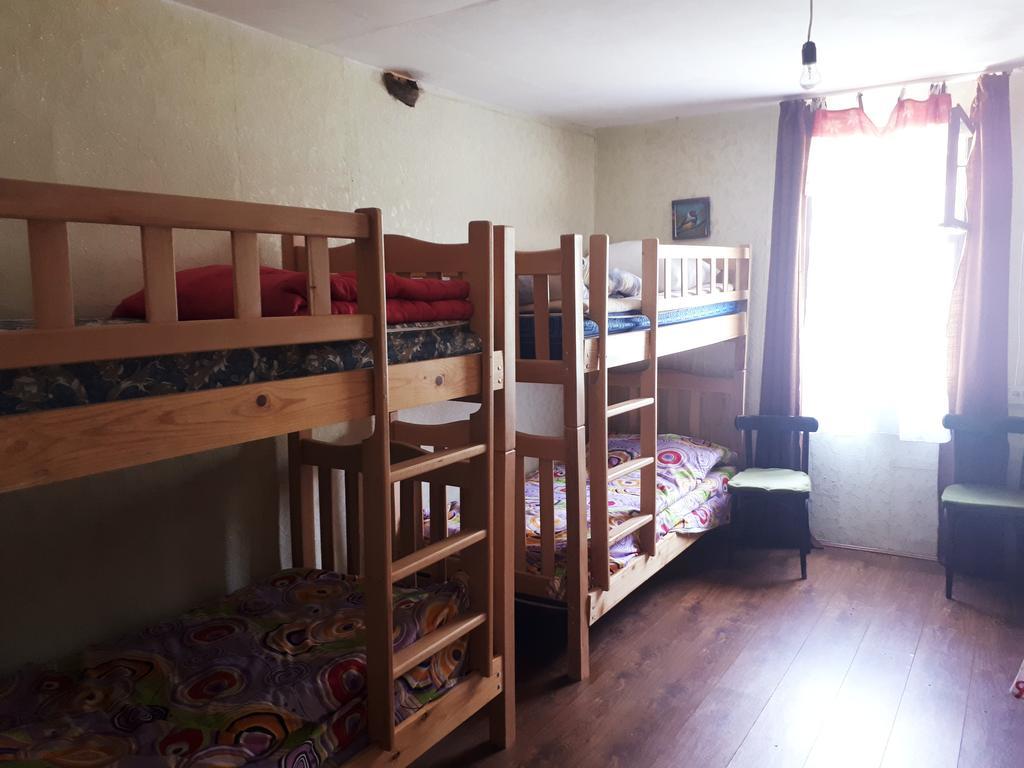 Korsha Guesthouse Roshka Exterior photo